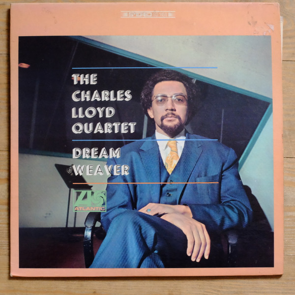 The Charles Lloyd Quartet - Dream Weaver (LP, Album, RP, PR) (Near Mint (NM or M-))