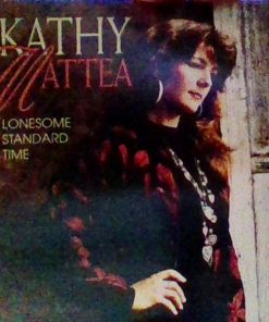 Kathy Mattea - Lonesome Standard Time (CD, Album) (Near Mint (NM or M-))