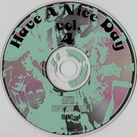 Various - Super Hits Of The '70s - Have A Nice Day, Vol. 4 (CD, Comp, RM) (Near Mint (NM or M-)) - Image 3