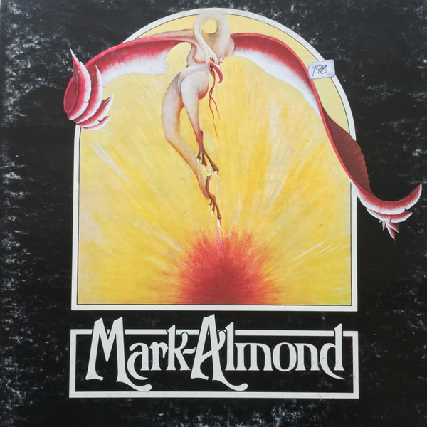 Mark-Almond - Rising (LP) (Very Good Plus (VG+))