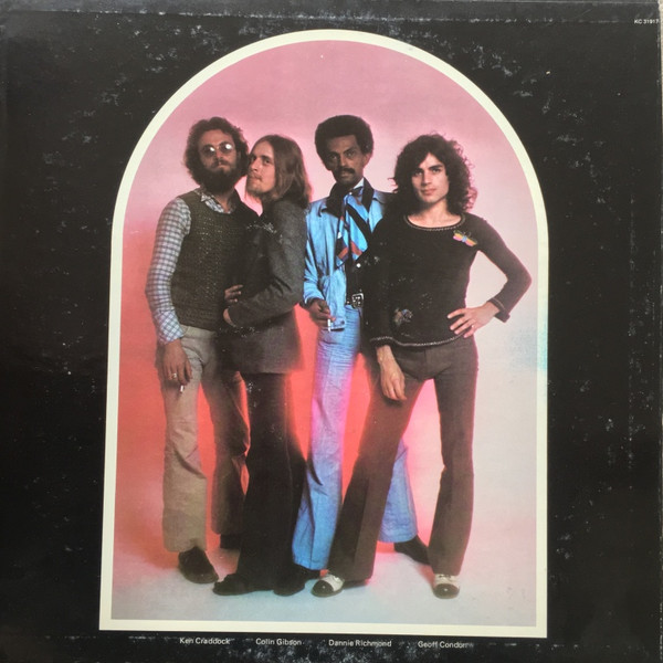 Mark-Almond - Rising (LP) (Very Good Plus (VG+)) - Image 4