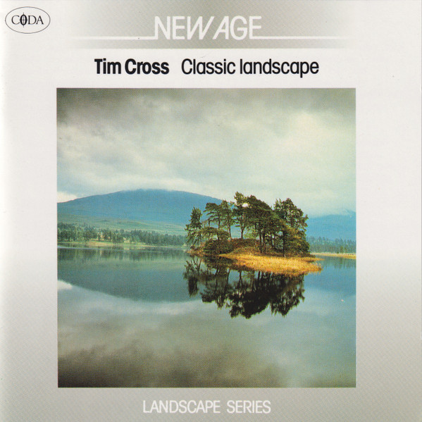 Tim Cross - Classic Landscape (CD, Album) (Near Mint (NM or M-))