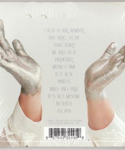 Alternative view of Serena Ryder - Utopia (CD, Album) (Mint (M))