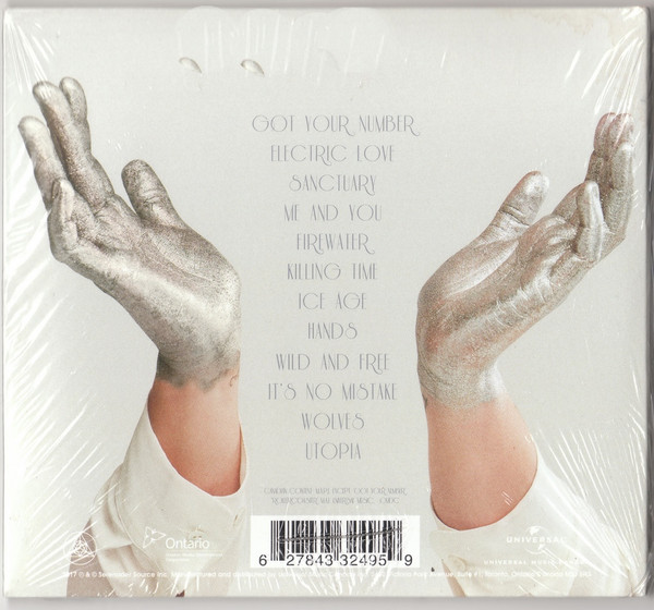 Serena Ryder - Utopia (CD, Album) (Mint (M)) - Image 2