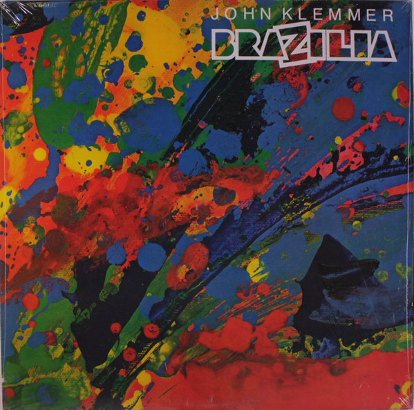 John Klemmer - Brazilia (LP, Album, Pic) (Very Good Plus (VG+))