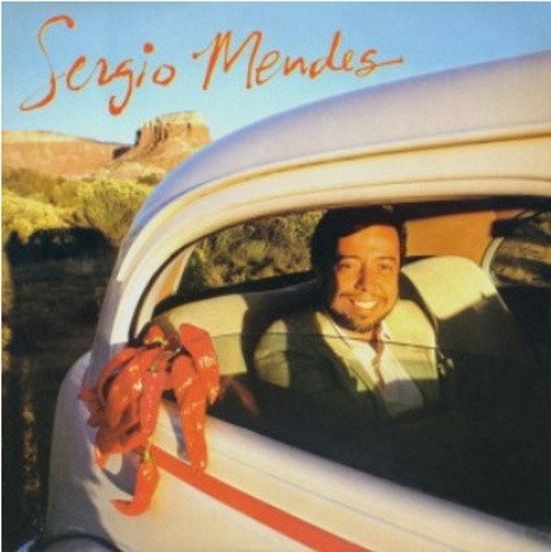 Sérgio Mendes - Sergio Mendes (LP, Club) (Near Mint (NM or M-))