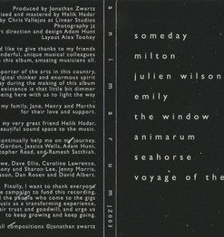 Alternative view of Jonathan Zwartz - Animarum (CD, Album) (Near Mint (NM or M-))