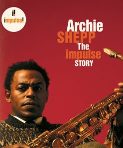 Archie Shepp - The Impulse Story (CD, Comp, Copy Prot.) (Near Mint (NM or M-))