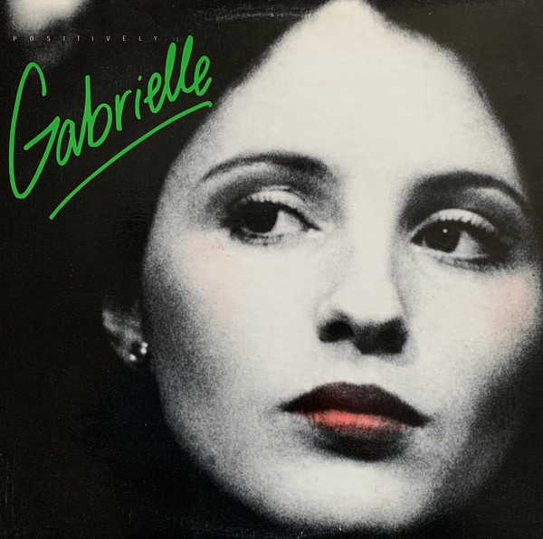 Gabrielle Bugeaud - Positively (LP, Album) (Very Good Plus (VG+))