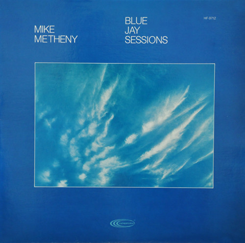 Mike Metheny - Blue Jay Sessions (LP, Album) (Near Mint (NM or M-))