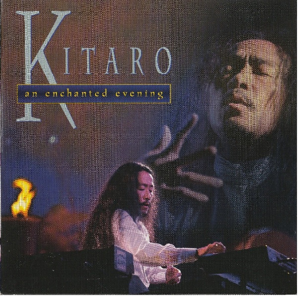 Kitaro - An Enchanted Evening (CD, Album) (Near Mint (NM or M-))