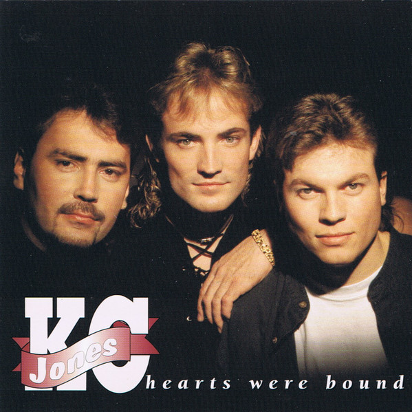 KC Jones (2) - Hearts Were Bound (CD, Album) (Mint (M))