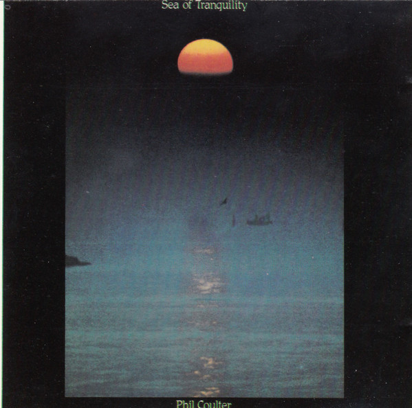 Phil Coulter - Sea Of Tranquility (CD, Album, RP) (Near Mint (NM or M-))