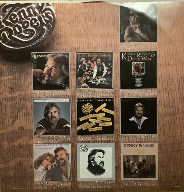 Kenny Rogers - Greatest Hits (LP, Comp) (Mint (M)) - Image 5