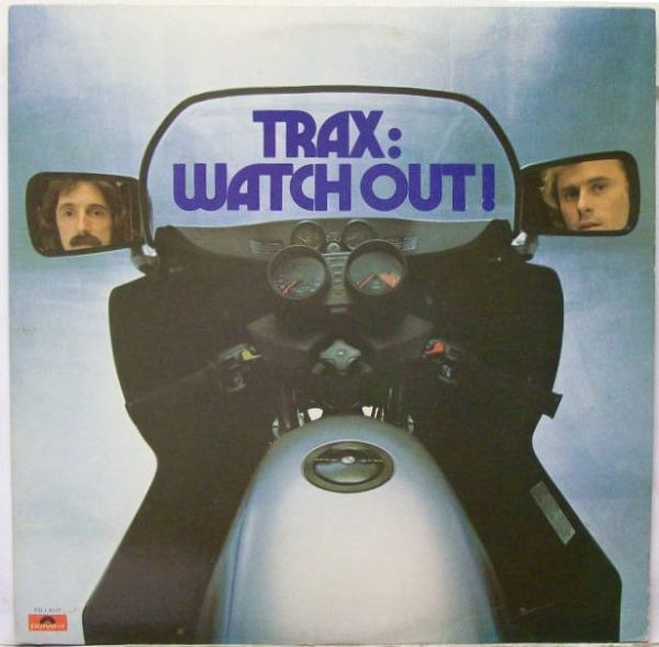 Trax - Watch Out! (LP, Album) (Mint (M))