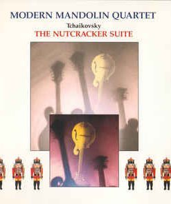 Modern Mandolin Quartet, Pyotr Ilyich Tchaikovsky - The Nutcracker Suite (CD, Album) (Near Mint (NM or M-))