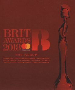 Various - BRIT Awards 2018 (2xCD, Comp) (Mint (M))