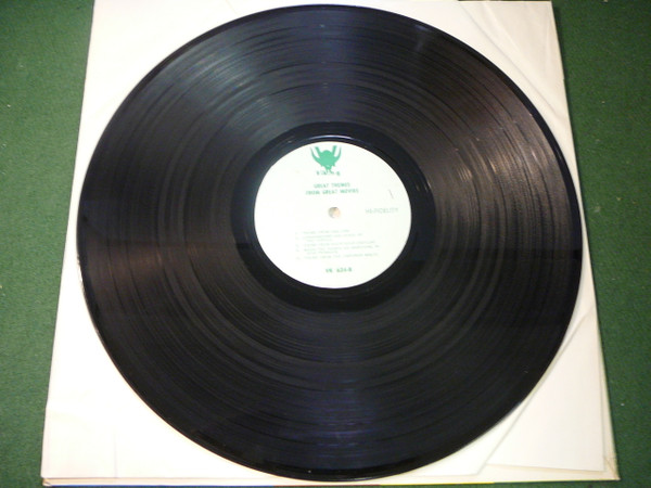 Various - Great Themes From Great Movies (LP) (Mint (M)) - Image 3