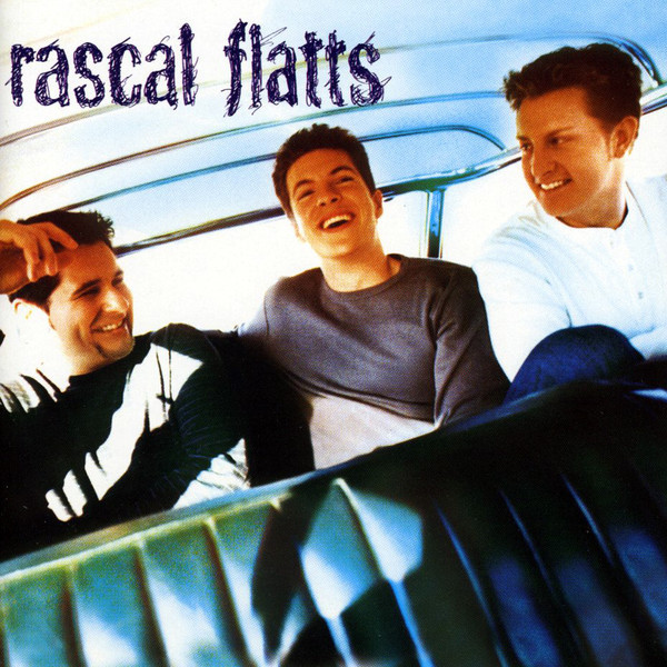 Rascal Flatts - Rascal Flatts (CD, Album) (Near Mint (NM or M-))