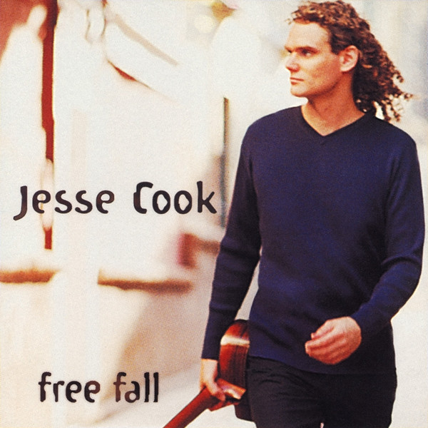 Jesse Cook - Free Fall (CD, Album, Enh) (Mint (M))