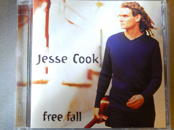 Jesse Cook - Free Fall (CD, Album, Enh) (Mint (M)) - Image 2