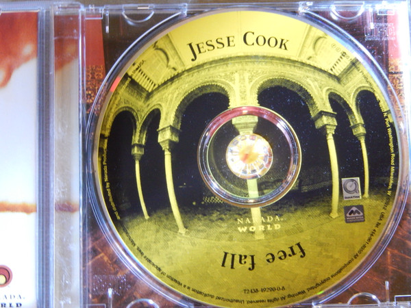 Jesse Cook - Free Fall (CD, Album, Enh) (Mint (M)) - Image 3