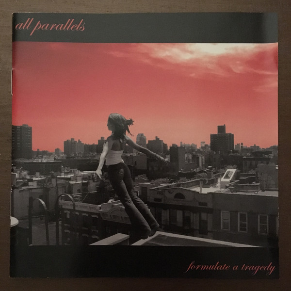 All Parallels - Formulate A Tragedy (CD, Album, Enh) (Mint (M)) - Image 2