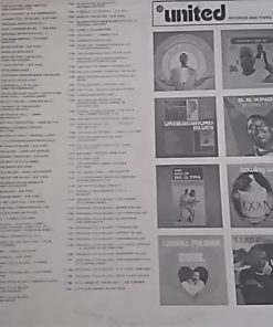 Alternative view of Roosevelt Sykes - Roosevelt Skyes Sings The Blues (LP, RE) (Very Good Plus (VG+))