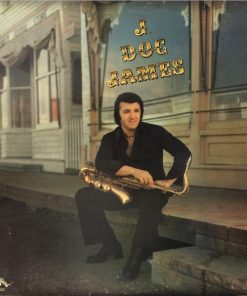 J. Doc James - J . Doc James (LP, Album) (Near Mint (NM or M-))