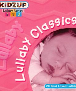 Wendy Wiseman - Lullaby Classics (20 Best Loved Lullabies) (CD, Album, Comp) (Mint (M))