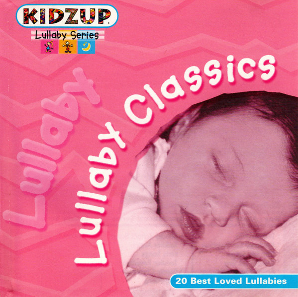 Wendy Wiseman - Lullaby Classics (20 Best Loved Lullabies) (CD, Album, Comp) (Mint (M))