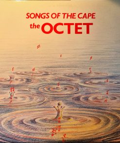 The Octet - Songs Of The Cape (LP) (Very Good (VG))