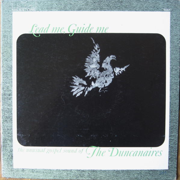 The Duncanaires - Lead Me, Guide Me (LP, Album, Mono) (Very Good (VG))