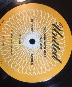 Stan Getz - Groovin' With Getz (LP, Comp) (Near Mint (NM or M-)) - Image 4