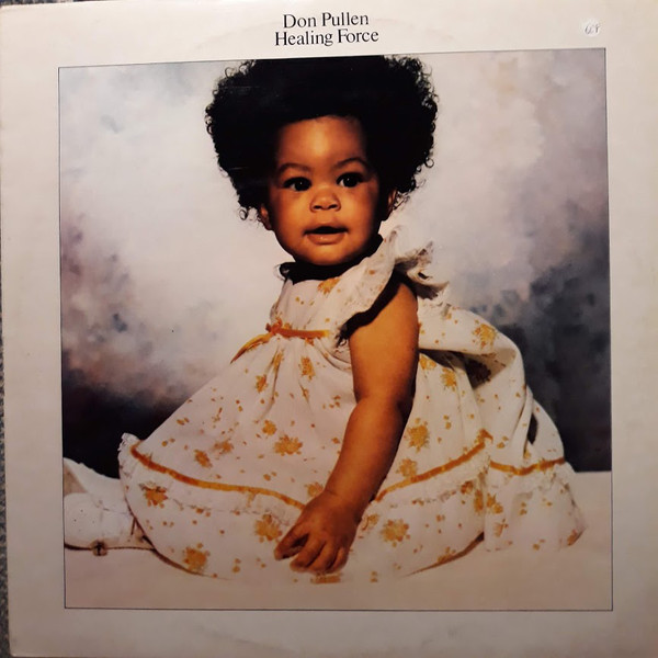 Don Pullen - Healing Force (LP, Album) (Near Mint (NM or M-))