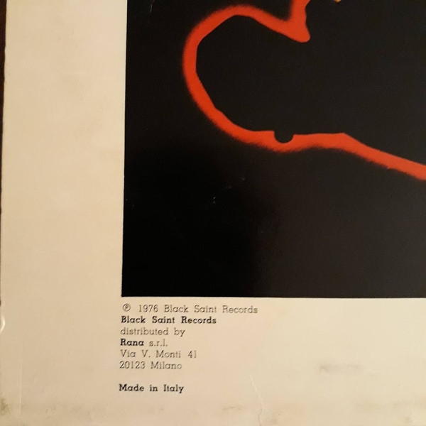 Don Pullen - Healing Force (LP, Album) (Near Mint (NM or M-)) - Image 5