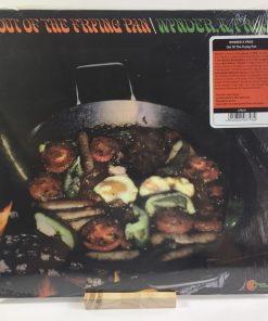 Wynder K. Frog - Out Of The Frying Pan (LP, Album, RE, RM) (Near Mint (NM or M-))