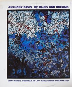 Anthony Davis (2) - Of Blues And Dreams (LP, Album) (Near Mint (NM or M-))