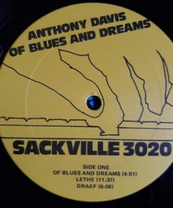 Anthony Davis (2) - Of Blues And Dreams (LP, Album) (Near Mint (NM or M-)) - Image 3