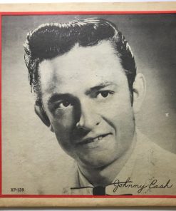 Johnny Cash - Country Boy (7", EP) (Good Plus (G+))