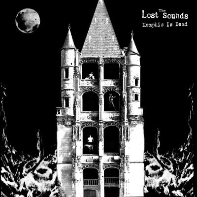 Lost Sounds - Memphis Is Dead (LP, RP, Whi) (Very Good Plus (VG+))