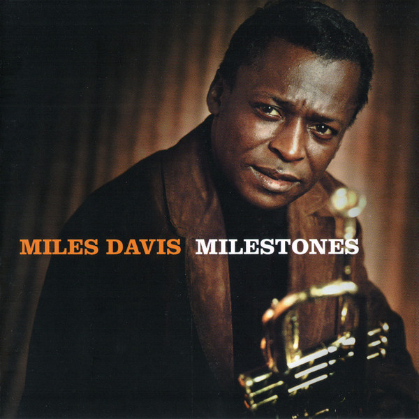 Miles Davis - Milestones (2xCD, Comp) (Mint (M))
