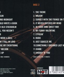 Alternative view of Miles Davis - Milestones (2xCD, Comp) (Mint (M))