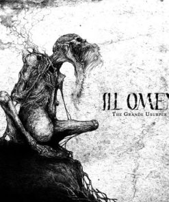Ill Omen - The Grande Usurper (12", EP) (Near Mint (NM or M-))