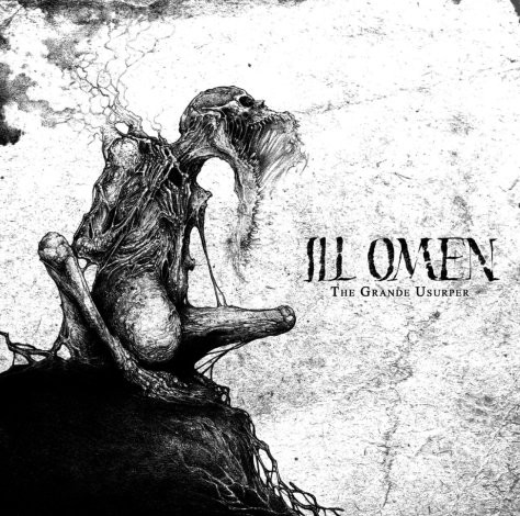Ill Omen - The Grande Usurper (12", EP) (Near Mint (NM or M-))