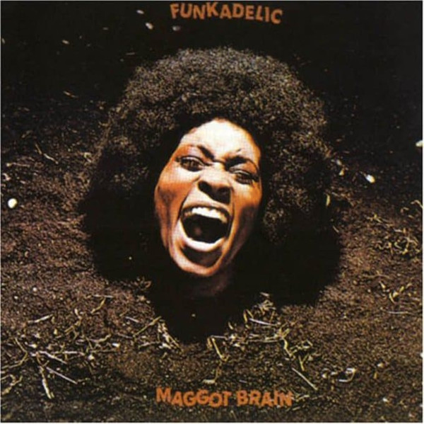 Funkadelic - Maggot Brain (CD, Album, RE, RM, Sou) (Near Mint (NM or M-))