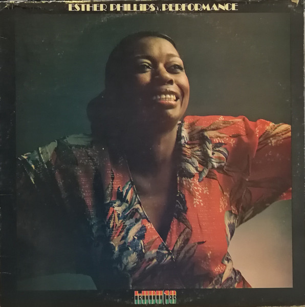 Esther Phillips - Performance (LP, Album) (Very Good Plus (VG+))
