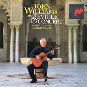 John Williams (7) - The Seville Concert (CD, Album) (Near Mint (NM or M-))