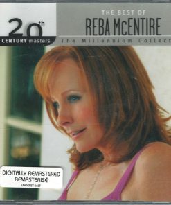 Reba McEntire - The Best Of Reba McEntire (CD, Comp) (Near Mint (NM or M-))