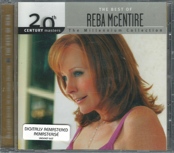Reba McEntire - The Best Of Reba McEntire (CD, Comp) (Near Mint (NM or M-))